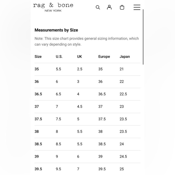 Rag & Bone Arc Espadrille - Picture 2 of 8